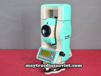 Máy toàn đạc Nikon DTM-505C